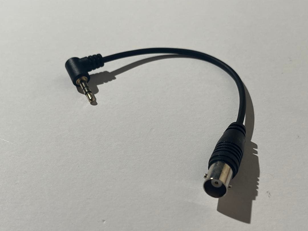 UltraSync ONE タイムコード同期②