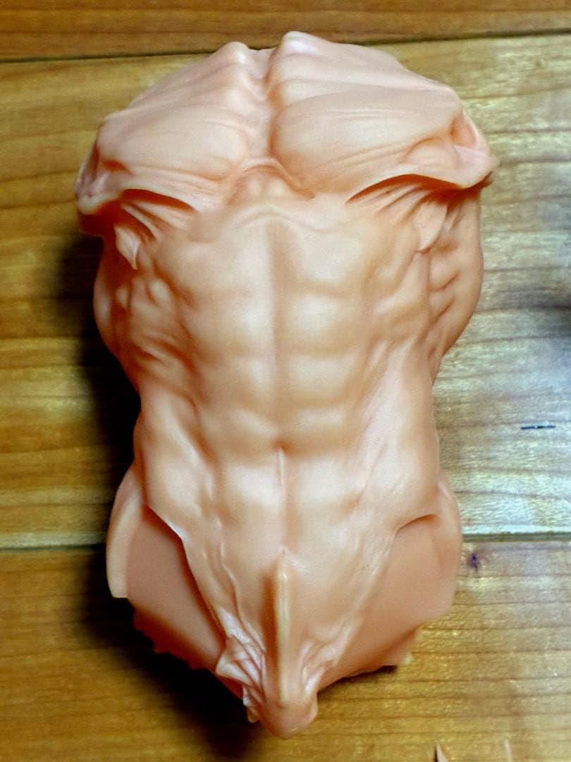 竹谷隆之　マックスファクトリー　デビルマン　ソフビキット　絶版