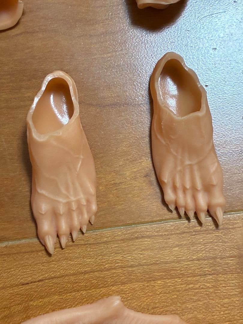 竹谷隆之　マックスファクトリー　デビルマン　ソフビキット　絶版