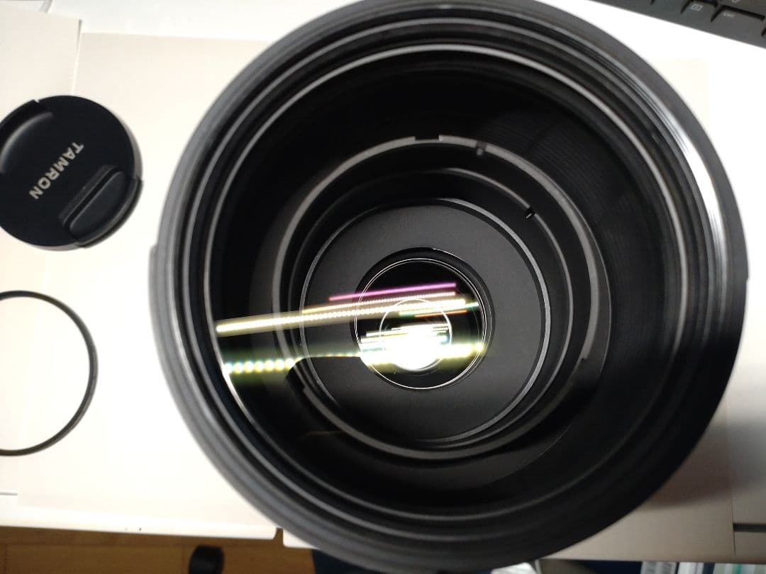 TAMRON SP 150-600mm G2 レンズ