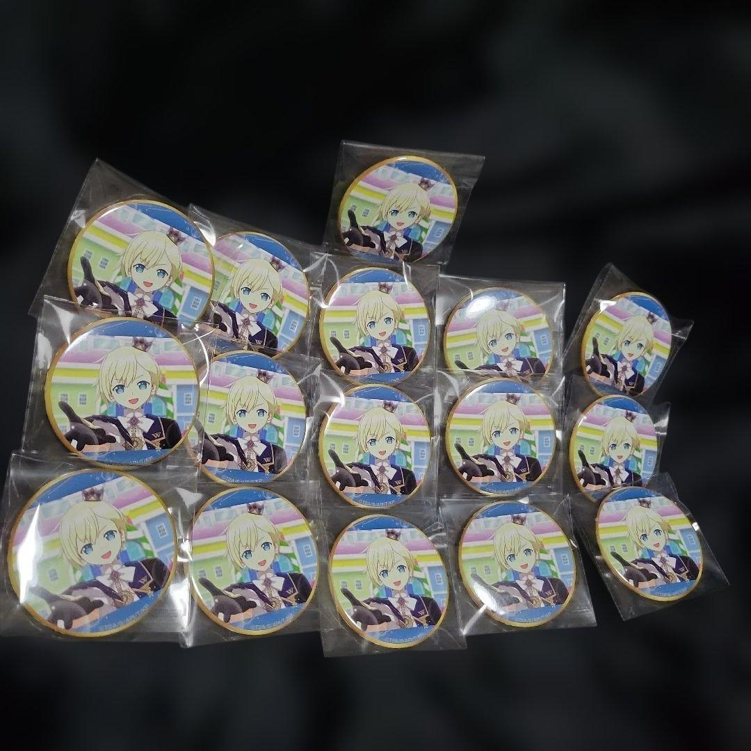 WITH ショウゴ キンツア 缶バッジ 16点