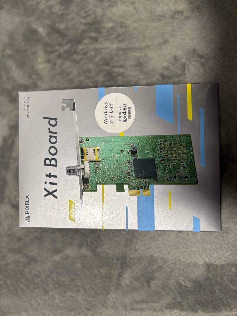 その他 PIXELA Xit Board XIT-BRD110W