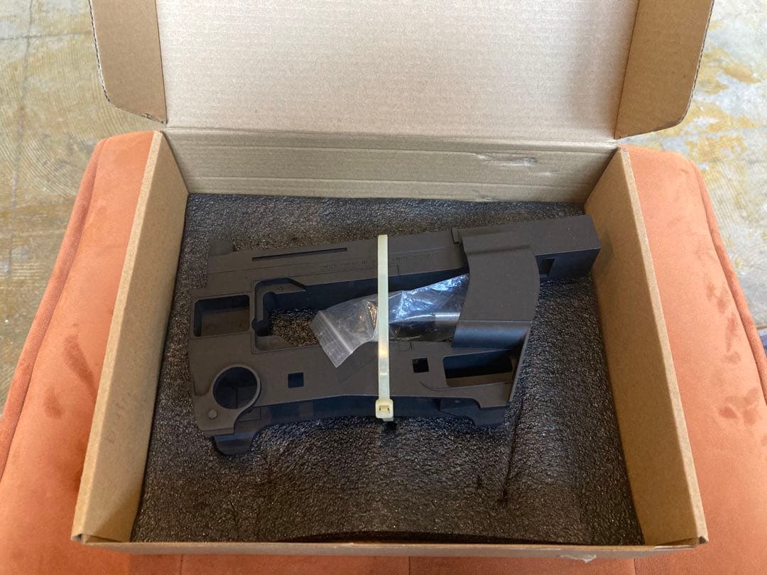 Classic Army P90 アッパーレシーバー