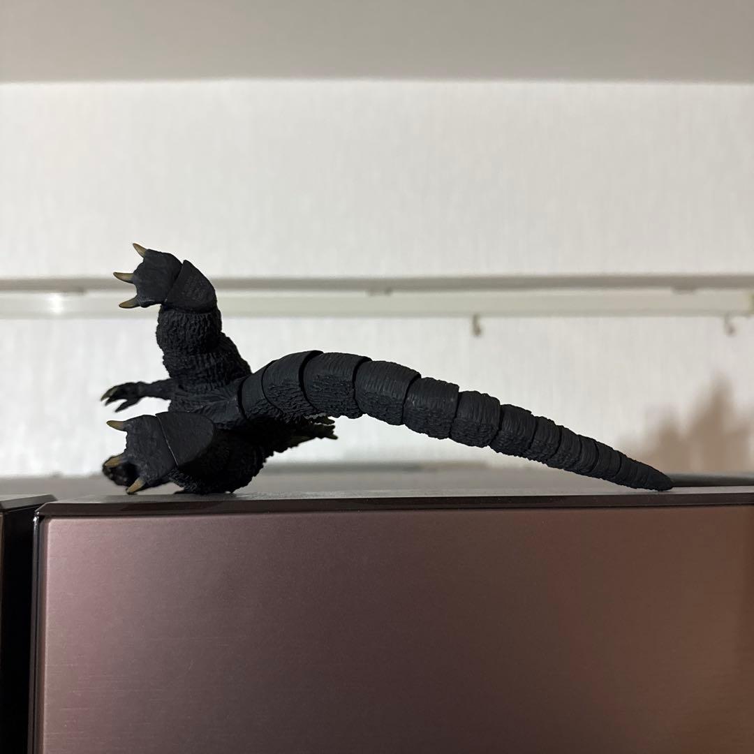 プレミアムバンダイ モンスターアーツ 1964ゴジラモスラ対ゴジラ モスゴジ