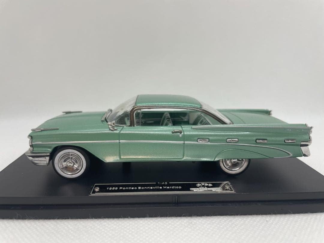 404-205 GFCC 1/43 ポンティアック 1959Bonneville