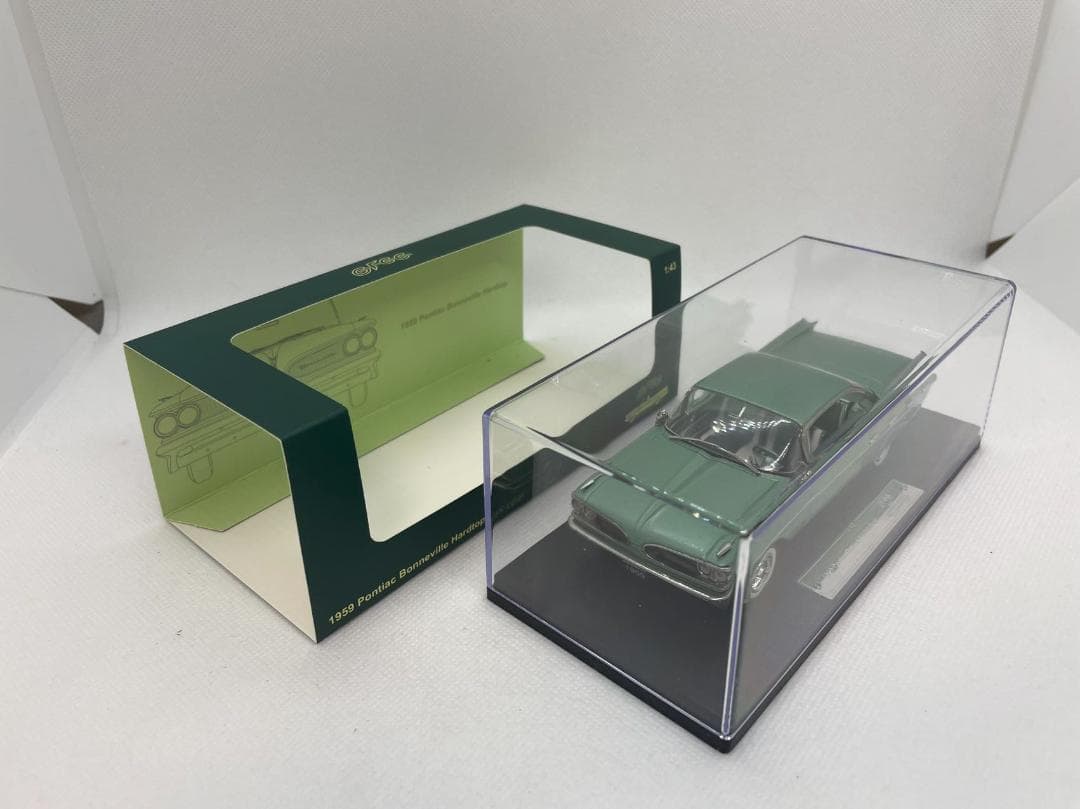 404-205 GFCC 1/43 ポンティアック 1959Bonneville