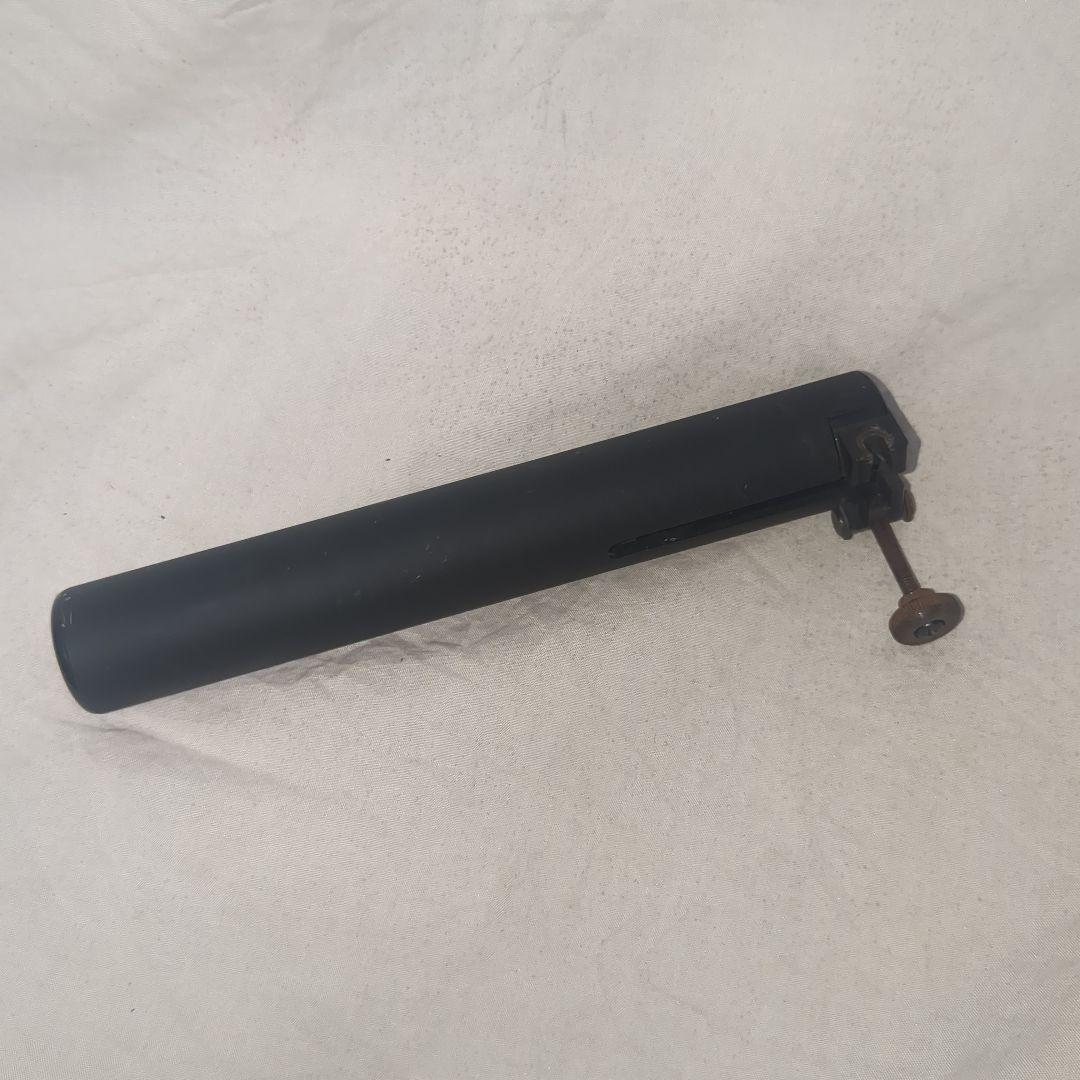 MGC コルトウッズマン，ルガーP08用サイレンサー　珍品絶版