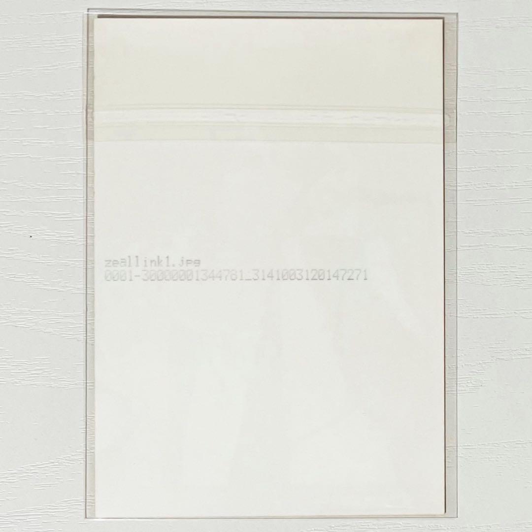 V系★RoNo☆Cro【メロ】直筆サイン入り★メンヘレーション★特典★ブロマイド