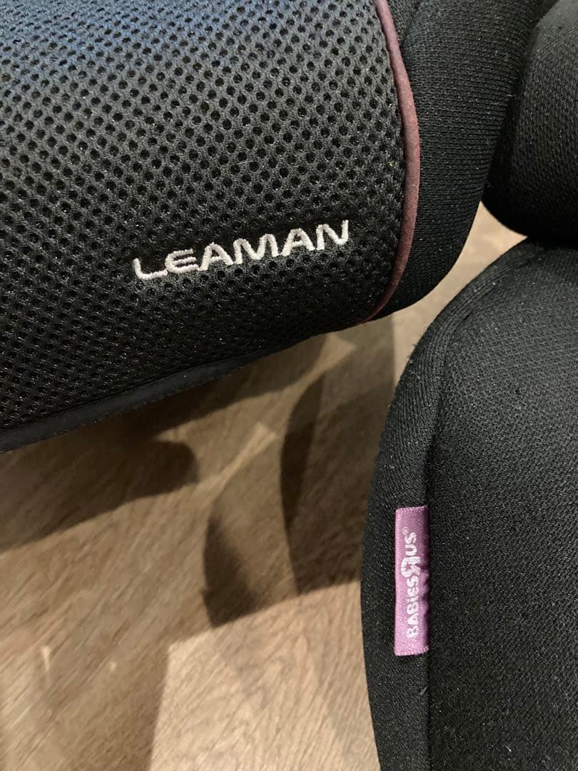 ジュニアシート トイザらス leaman　2個セット