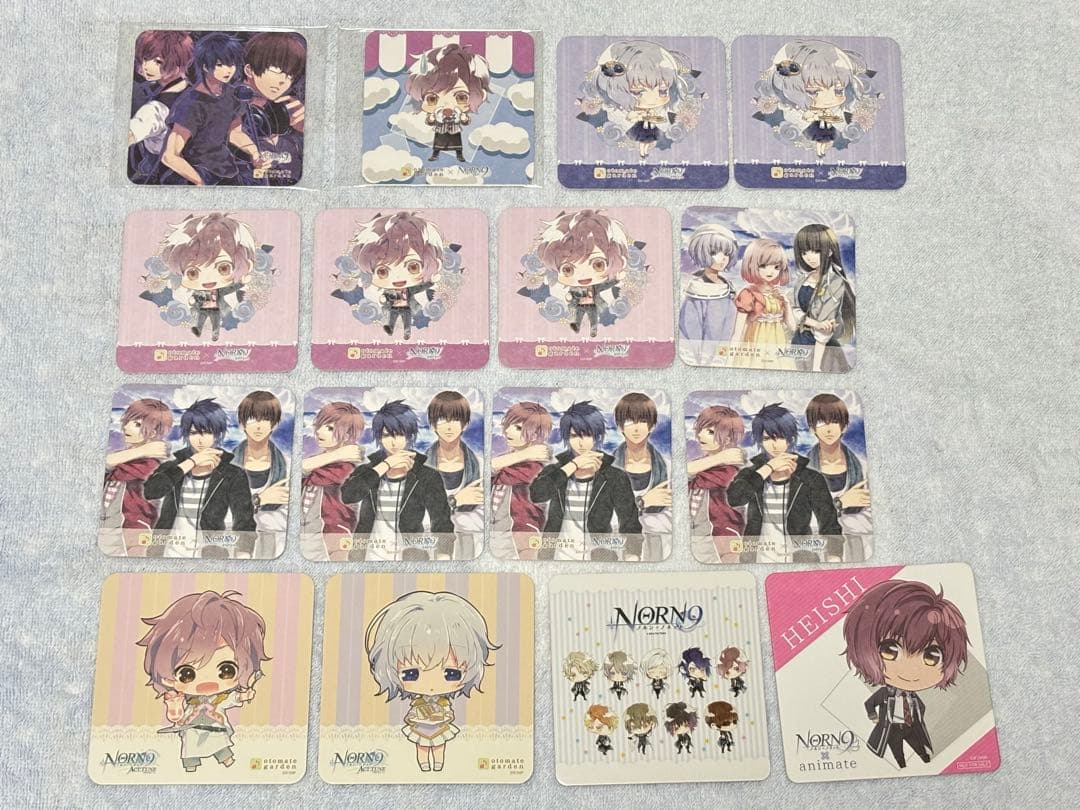 ノルン+ノネット 乙丸平士 グッズセット