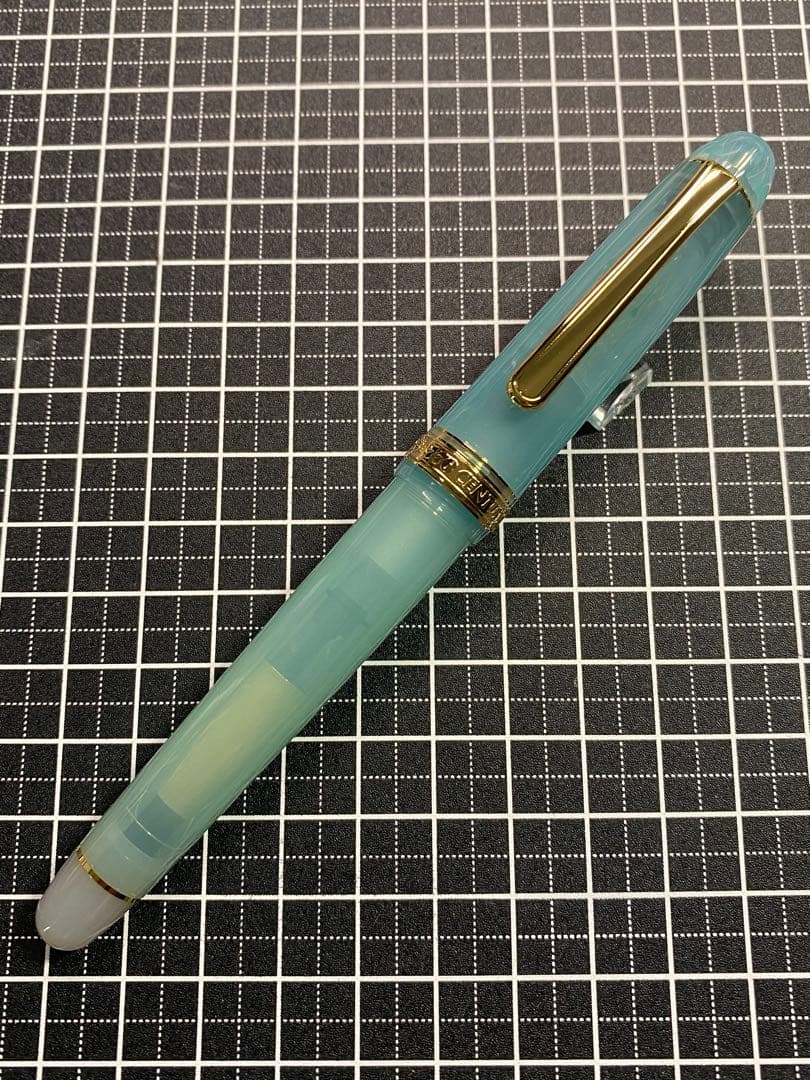 PLATINUM #3776 Peppermint-Tea 字幅F