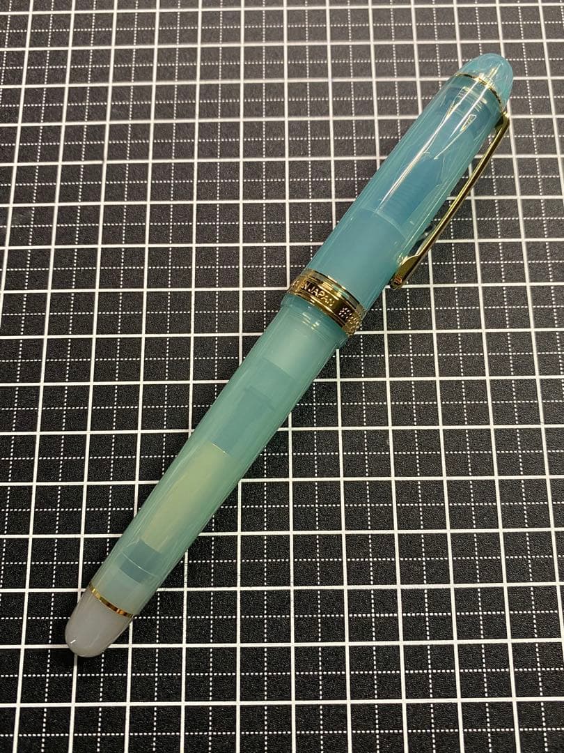 PLATINUM #3776 Peppermint-Tea 字幅F