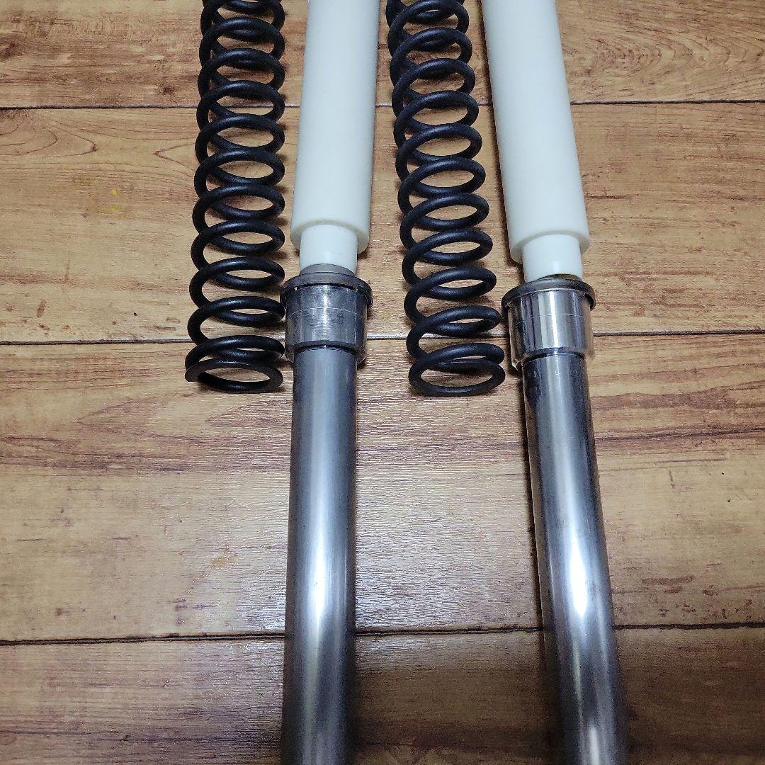 Z900RS フォーク　カートリッジ　ほぼ新品