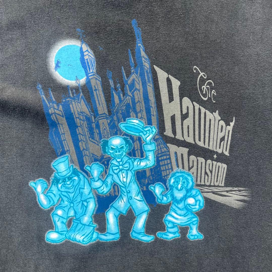 90's Disney Haunted Mansion \"フェード\"