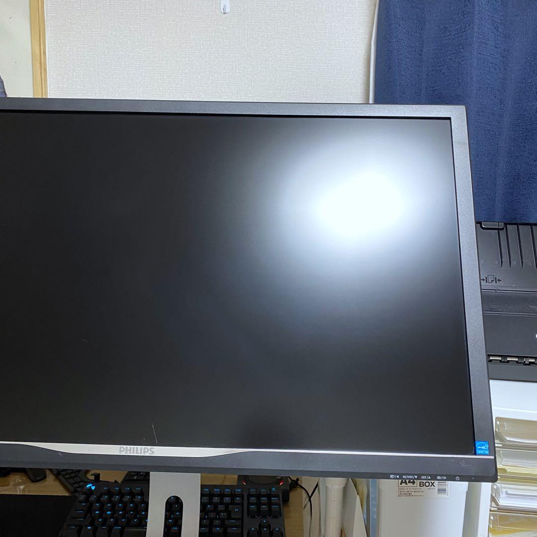 Philips モニター 31.5インチ　4Ｋ　328P6VJEB/11 美品
