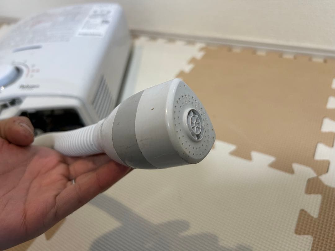 NORITZ GQ-541 MW LPガス用 瞬間湯沸かし器⑥