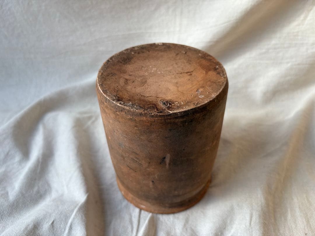 フランスアンティーク　カトラリー入れ