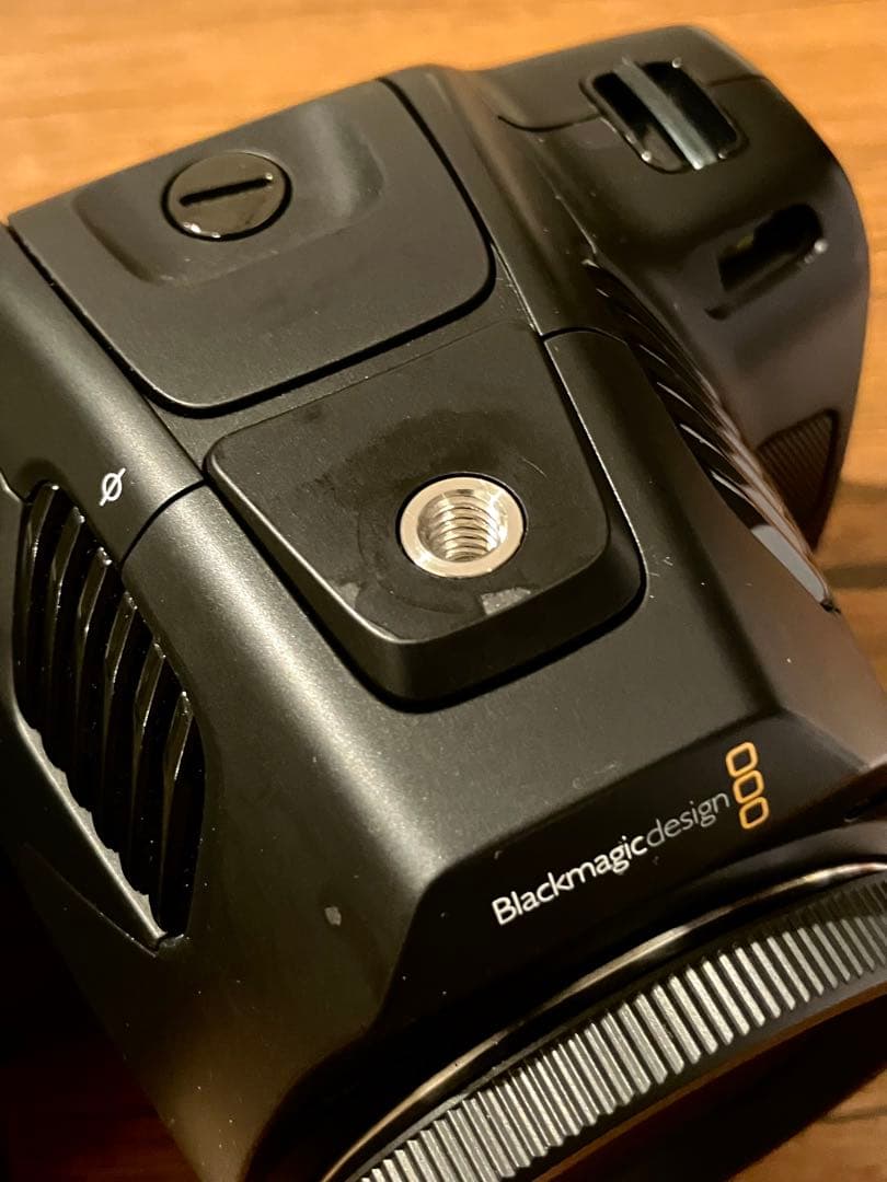 BMPCC6Kpro + SIGMA 18-35mm その他おまけ多数