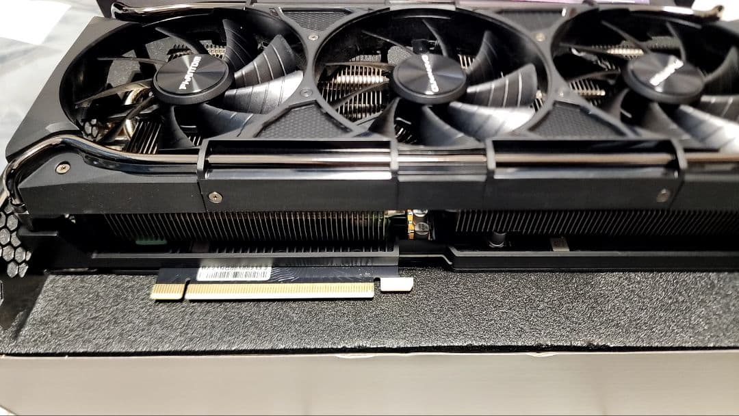 グラフィックボード・グラボ・ビデオカード GAINWARD RTX 3080 10GB PHANTOM+