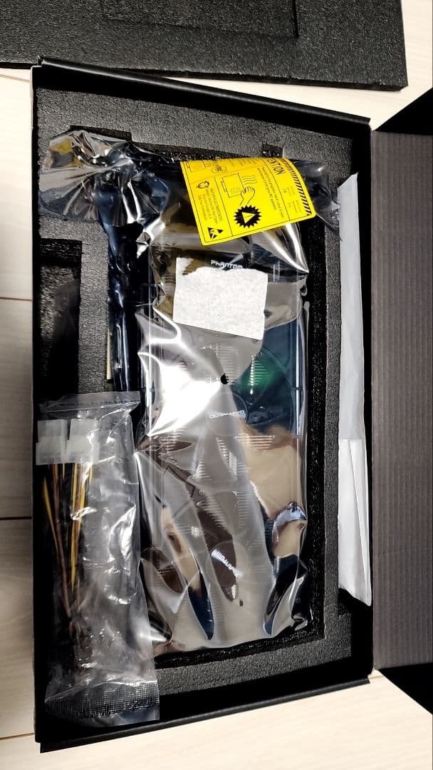 グラフィックボード・グラボ・ビデオカード GAINWARD RTX 3080 10GB PHANTOM+