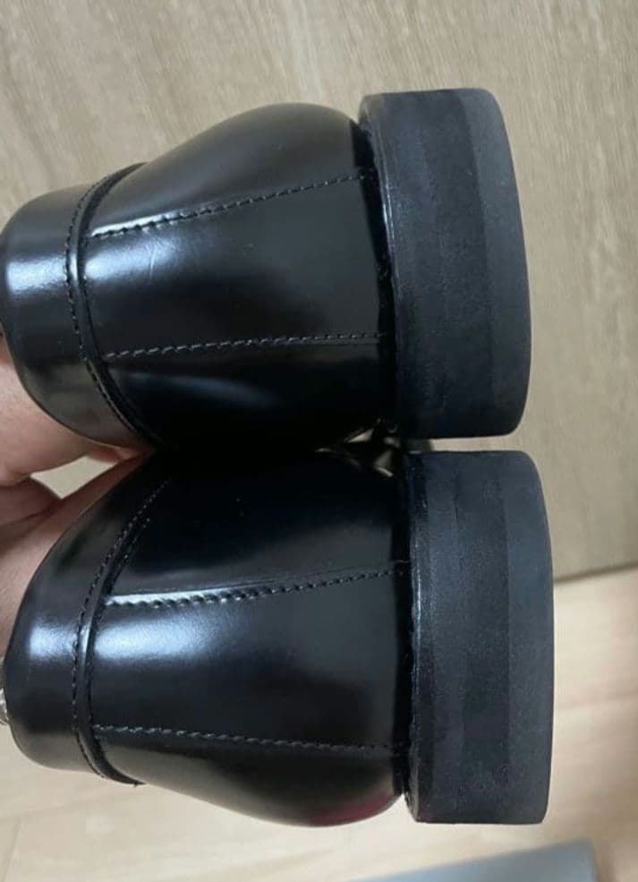 Berwick 5260 ローファー ブラック UK 5.5