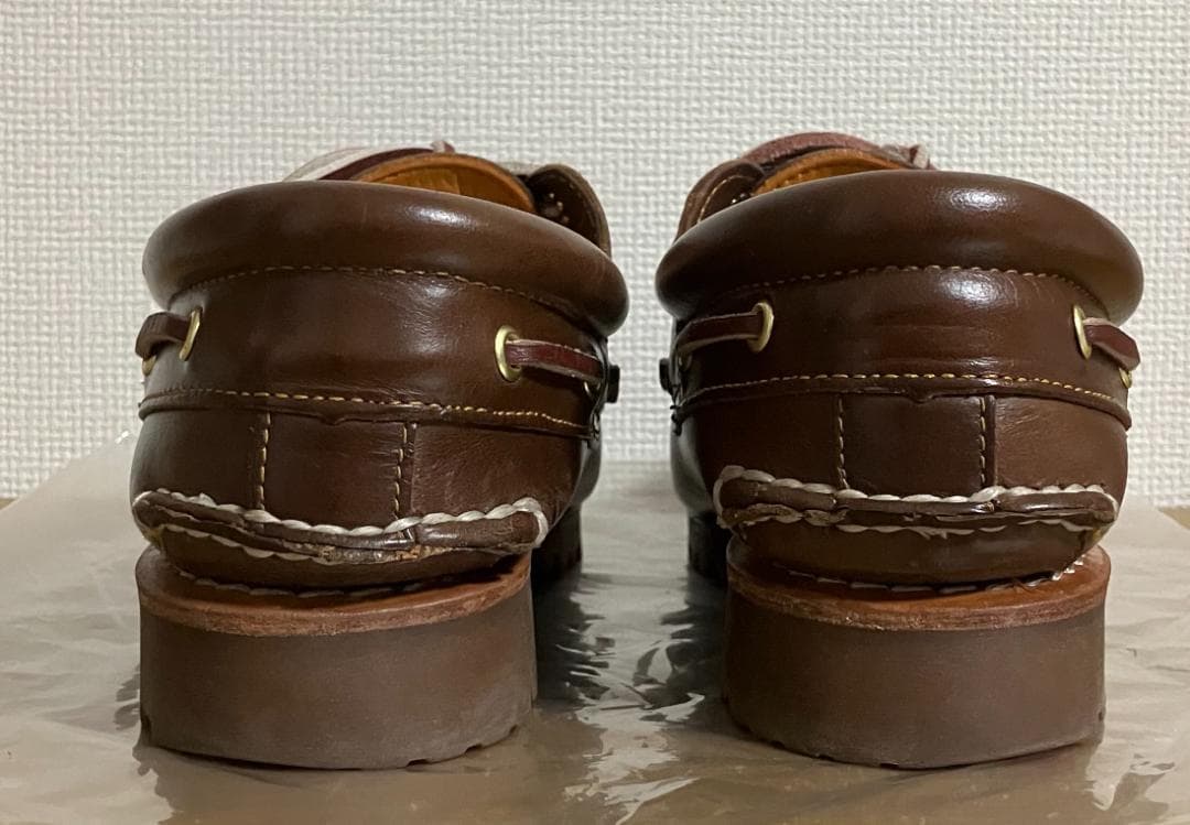 【US7.5／25.5cm】ティンバーランド スリーアイ クラシックラグ