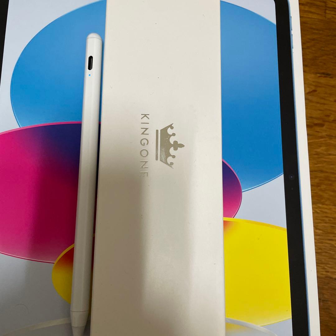 iPad 第10世代 64GB Wi-Fiモデル ブルー