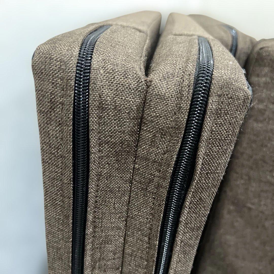 ＜シングル　＞ アコーディオン式 ペーパーベッド 幅90マットレス付