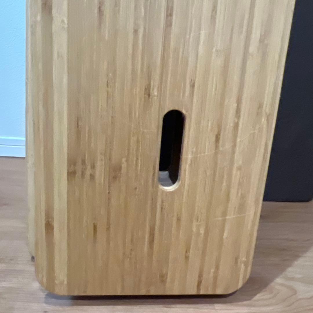 ＜シングル　＞ アコーディオン式 ペーパーベッド 幅90マットレス付