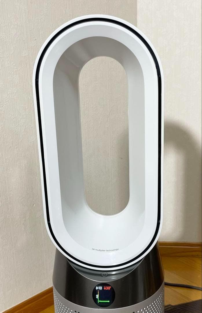 【美品】dyson HP04 pure ホット&クール 1ヶ月保証付き