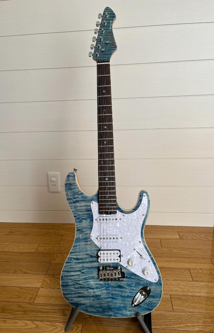 Aria Pro II 714-AE200　アリア プロ