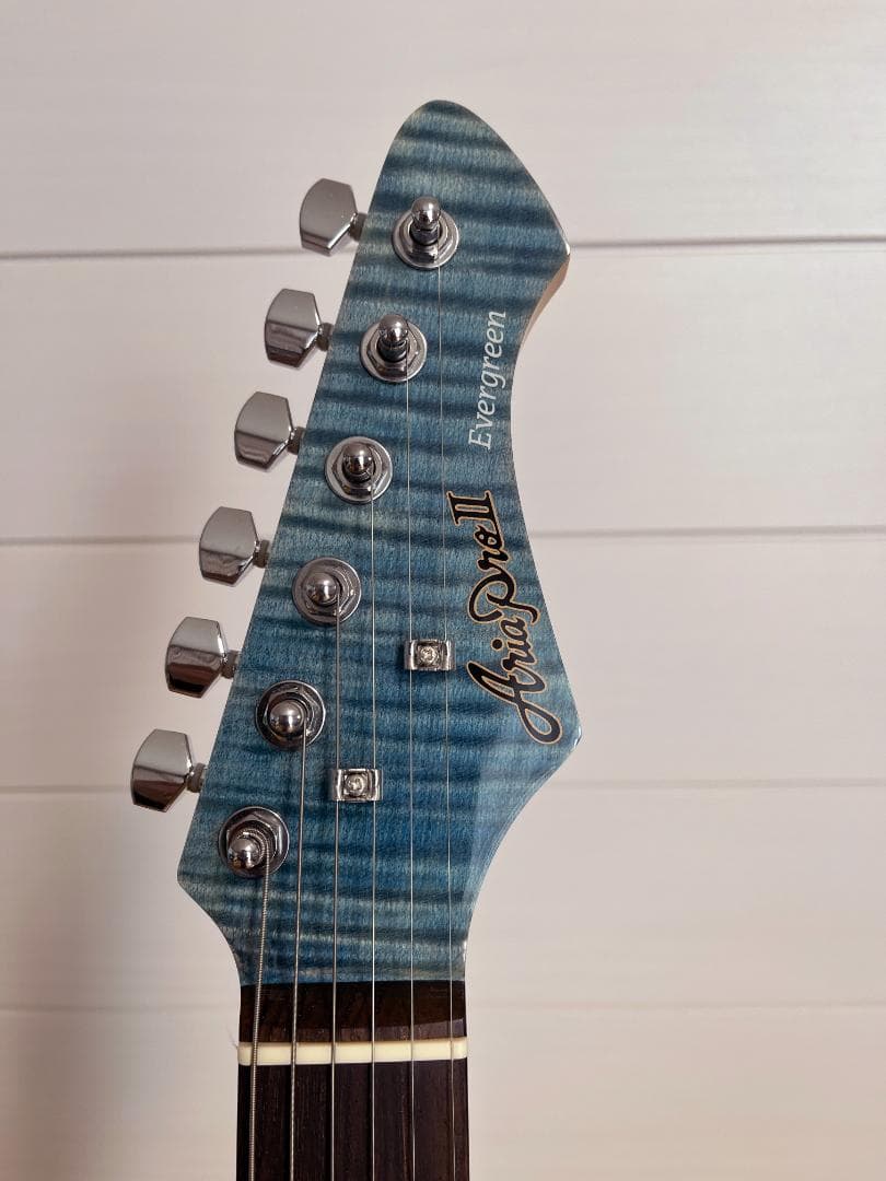 Aria Pro II 714-AE200　アリア プロ