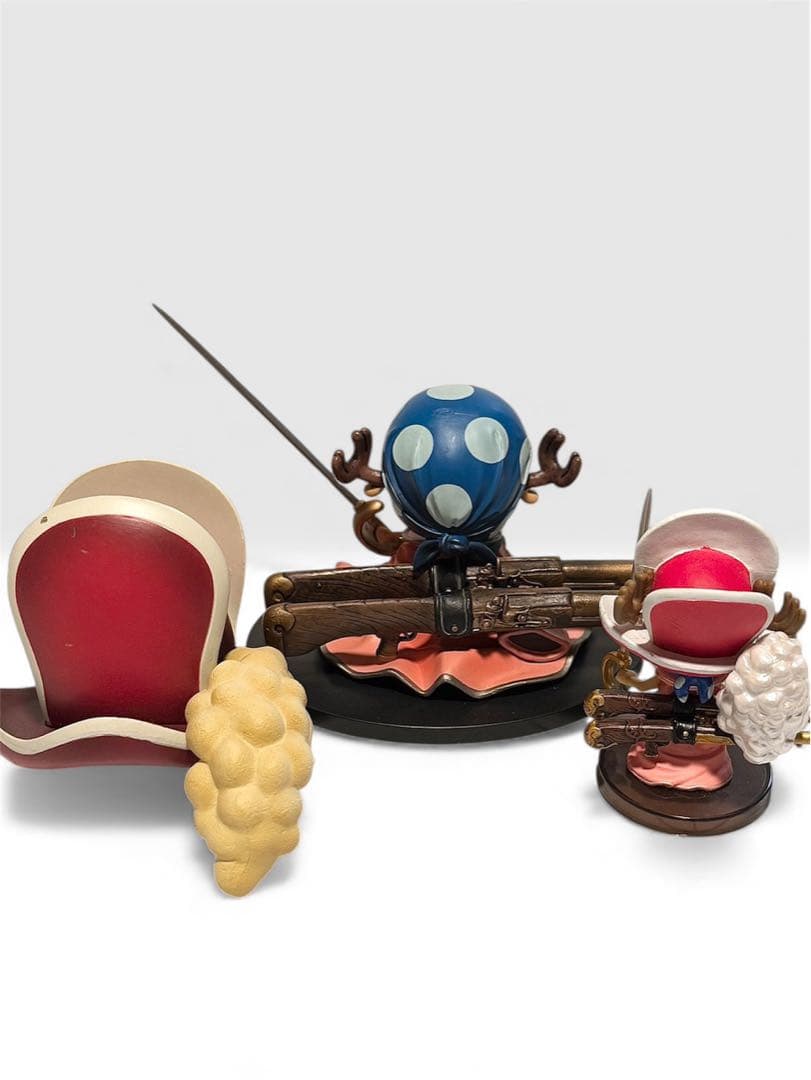 ワンピース ONE PIEACE FILMZ フィルムZ フィギュア セット