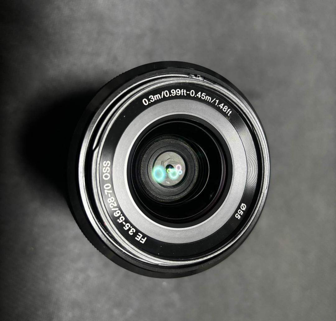 【液晶に傷あり】SONY α7II ILCE-7M2 ズームレンズキット+おまけ