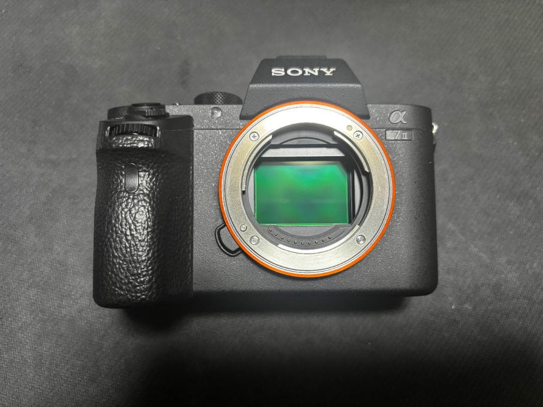 【液晶に傷あり】SONY α7II ILCE-7M2 ズームレンズキット+おまけ