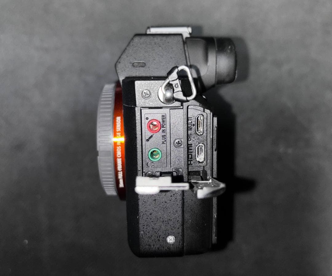 【液晶に傷あり】SONY α7II ILCE-7M2 ズームレンズキット+おまけ