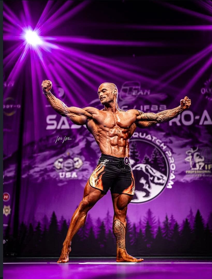 jeremy buendia 大会着用サーフパンツ(VQ)