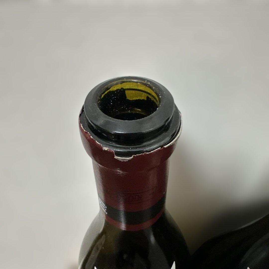 LATÂCHE 赤ワイン 750ml 空瓶3本セット