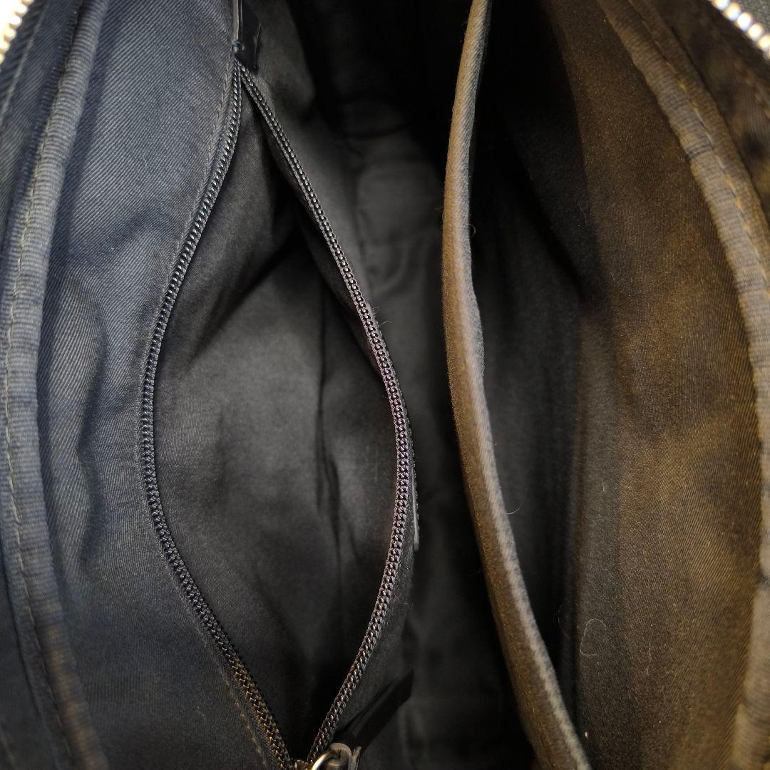 美品✨COACH ブリーフケース 2way レザー ブラック A4収納 コーチ