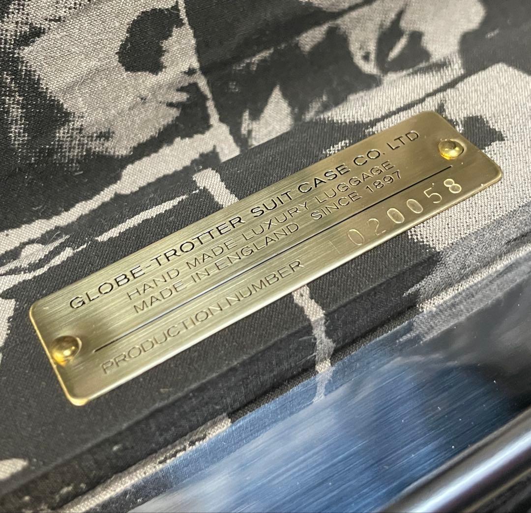 【新品】グローブトロッター ヒステリックグラマ　ローリングストーンズ　限定コラボ