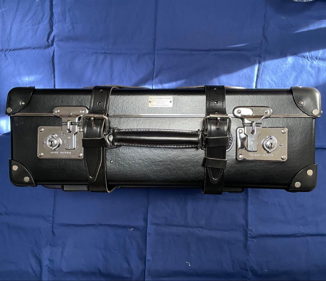 【新品】グローブトロッター ヒステリックグラマ　ローリングストーンズ　限定コラボ