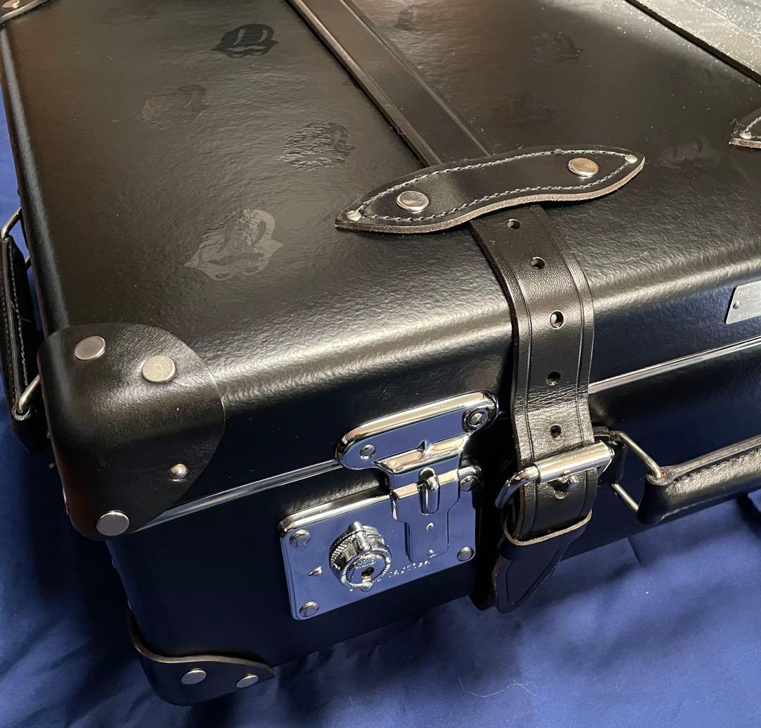 【新品】グローブトロッター ヒステリックグラマ　ローリングストーンズ　限定コラボ