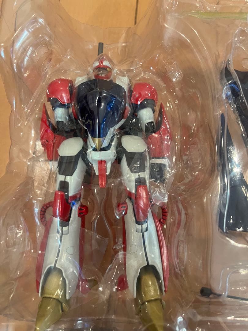 L ROBOT魂＜SIDE AB＞ ビルバイン メタルロボット魂