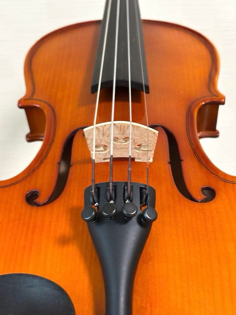 【未使用品】カルロジョルダーノ　バイオリン　VS-1 1/4 2024年