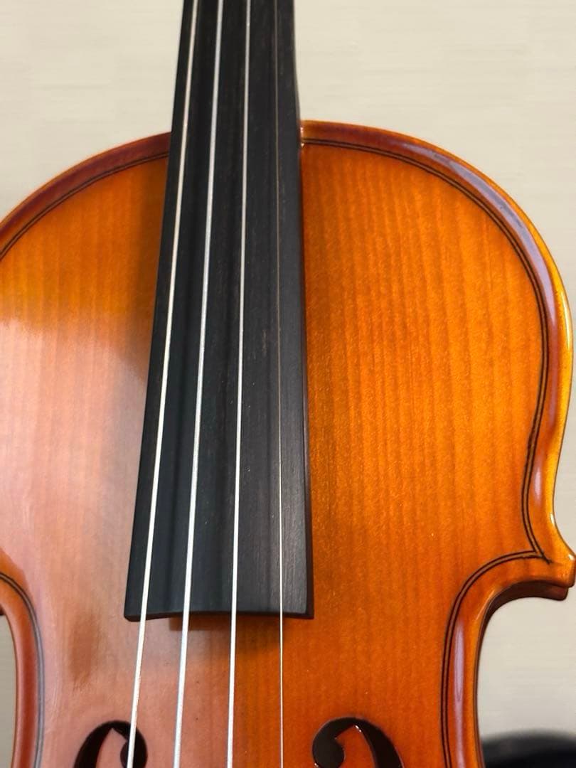 【未使用品】カルロジョルダーノ　バイオリン　VS-1 1/4 2024年