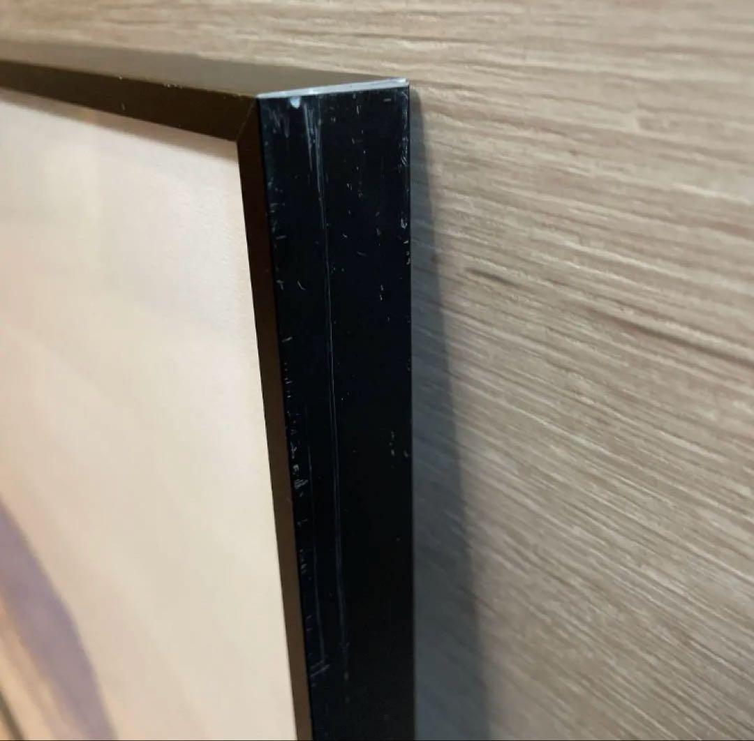 佐々木勇太　犬のイラスト 青いソファ