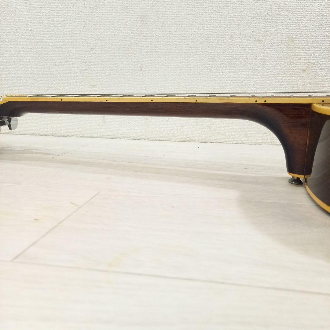 現状渡し Sechong エレアコ EA430 CS チェリーサンバースト