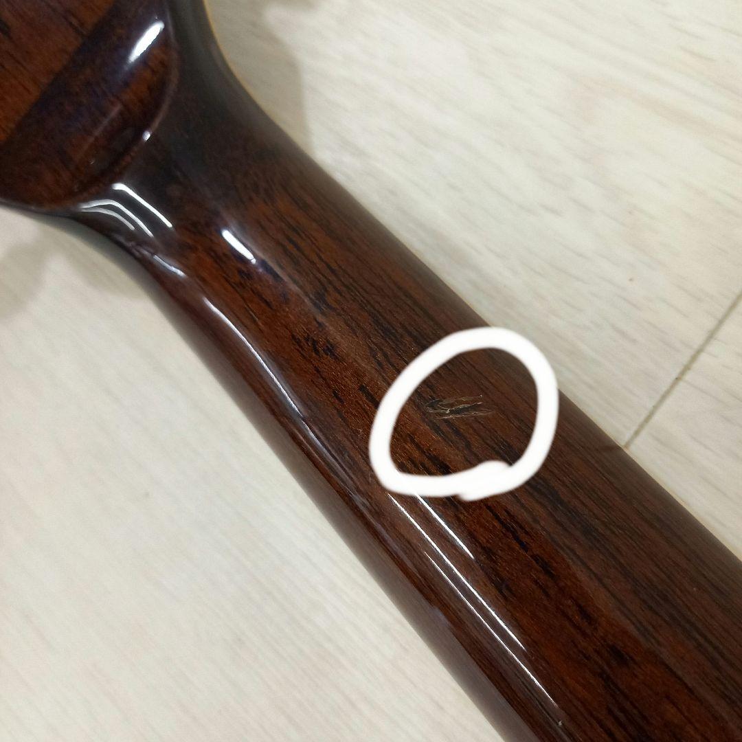 現状渡し Sechong エレアコ EA430 CS チェリーサンバースト