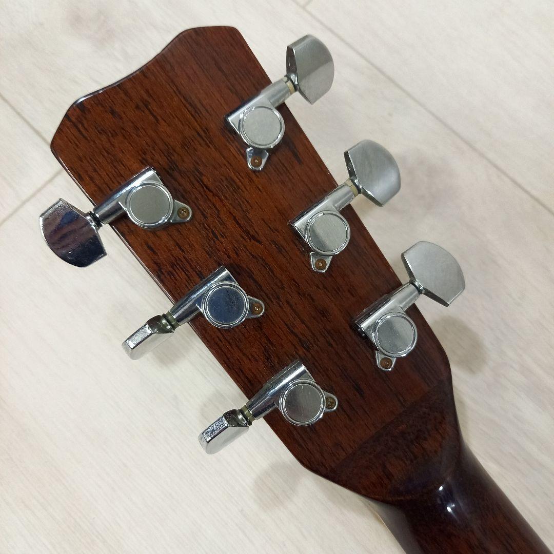 現状渡し Sechong エレアコ EA430 CS チェリーサンバースト