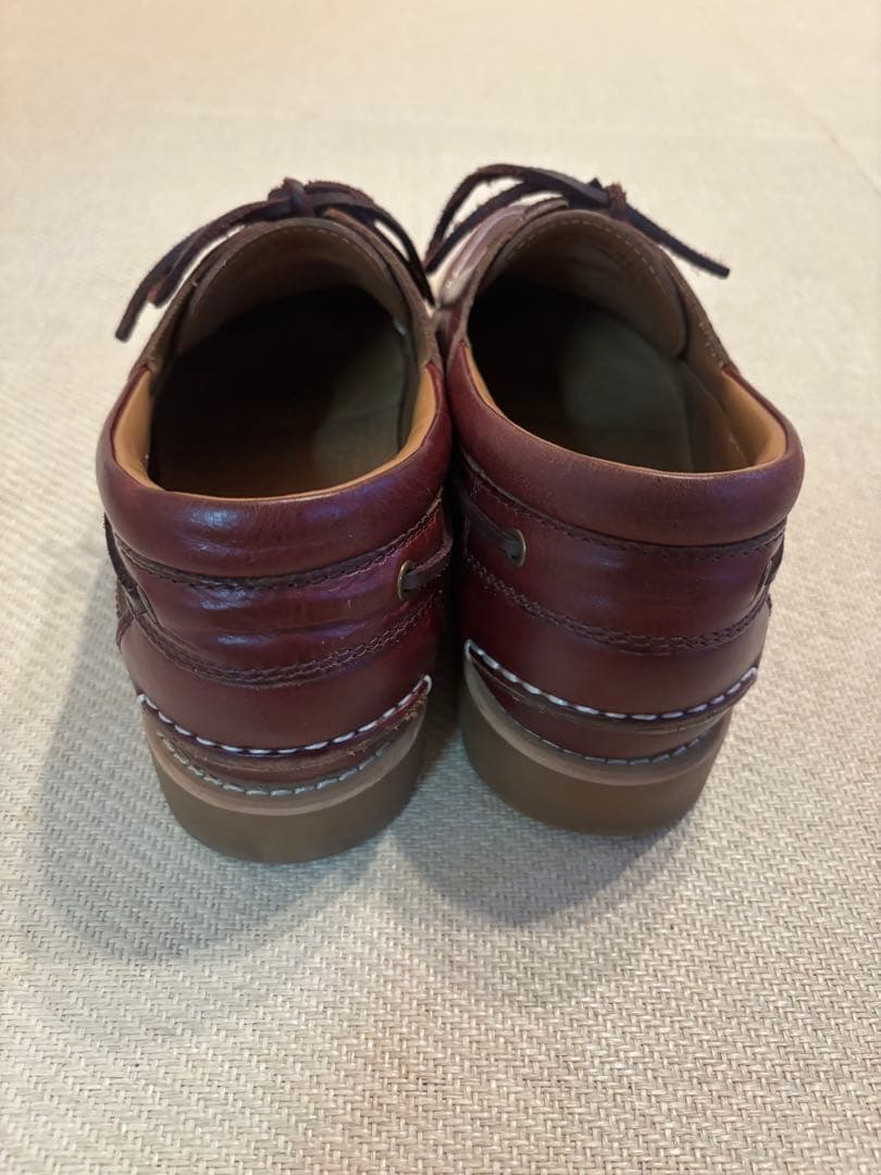 [美品]リーガル regal デッキシューズ